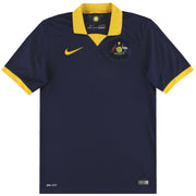 2014-15 Australia Nike Away Shirt M