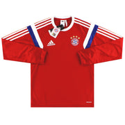 2014-15 Bayern Munich adidas Training Top *BNIB* XS - Classic Football Kit