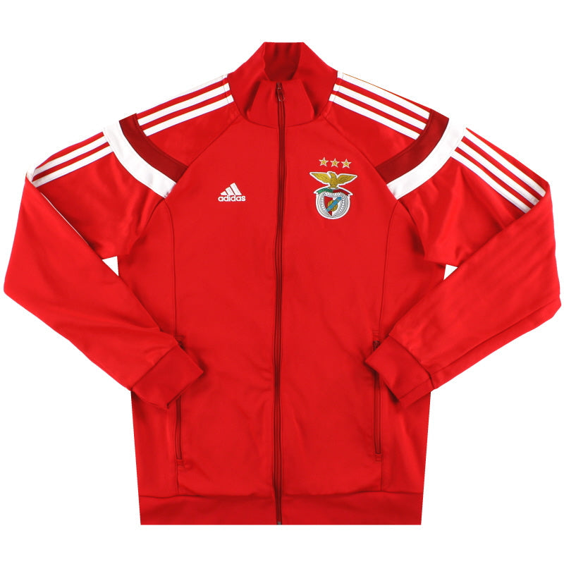 Chaqueta Adidas Anthem Benfica 2014-15 Talla S