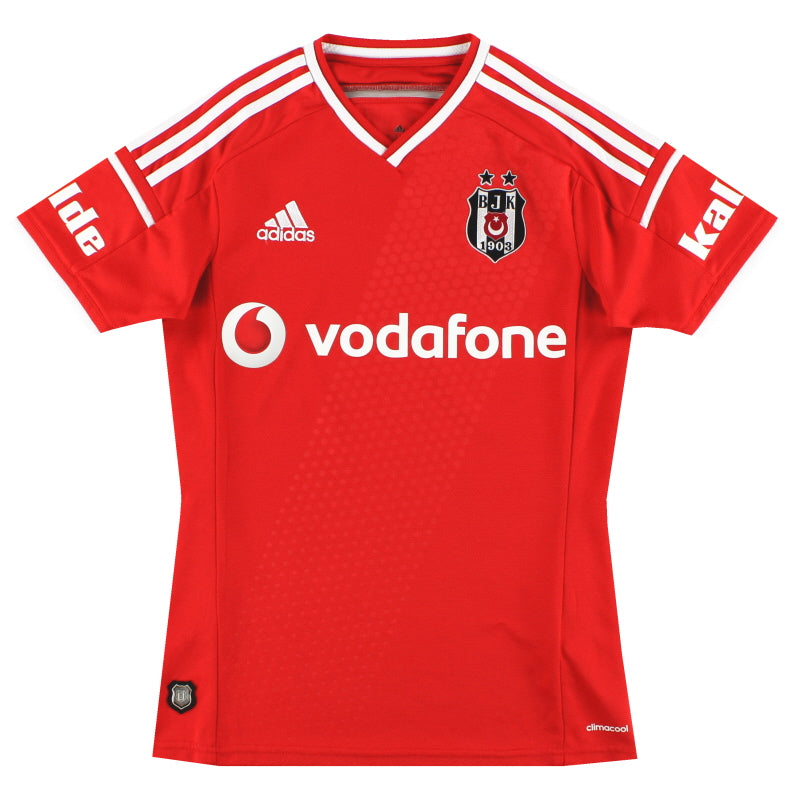 2014-15 Besiktas adidas Tercera equipación S