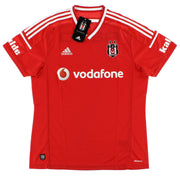 Camiseta Alternativa Besiktas adidas 2014-15 *NUEVA EN CAJA* XL