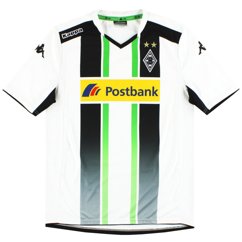 2014-15 Camiseta Kappa Local Borussia Monchengladbach L
