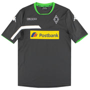 2014-15 Camiseta de entrenamiento Kappa del Borussia Mönchengladbach L