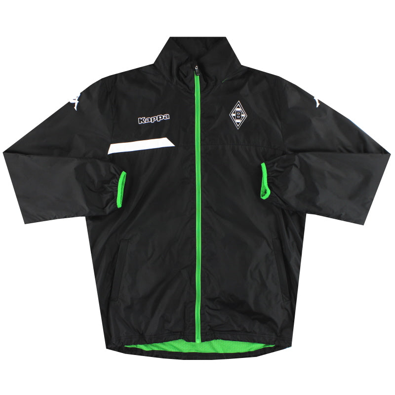 Chaqueta ligera impermeable Kappa del Borussia Monchengladbach 2014-15 XL