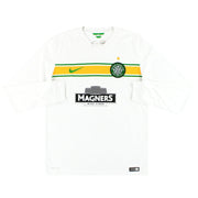 2014-15 Celtic Nike Tercera Camiseta M/L M