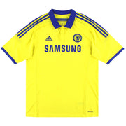 2014-15 Chelsea adidas Away Shirt L