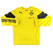 Sudadera Puma Dortmund 2014-15 XL.Niños