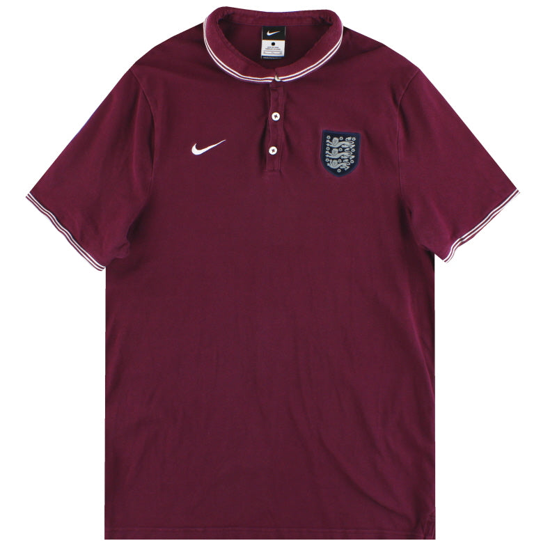 Polo Nike Inglaterra 2014-15 XL