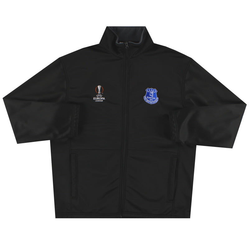 Chaqueta de chándal XL Everton Europa League 2014-15