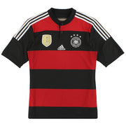 2014-15 Alemania camiseta de visitante adidas S