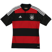 2014-15 Alemania camiseta adidas visitante S