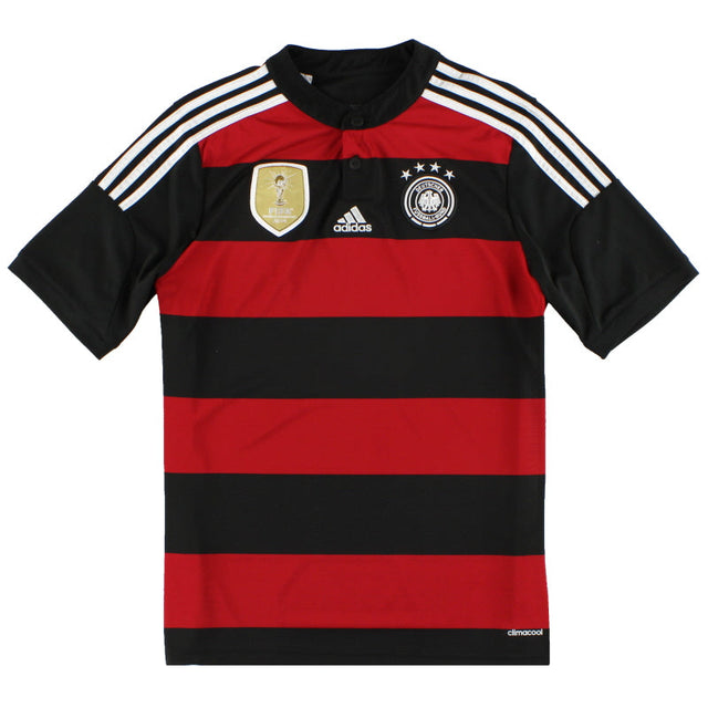 2014-15 Germany adidas Away Shirt XL.Boys