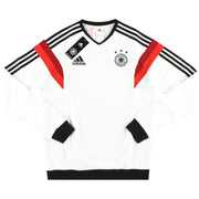 2014-15 Alemania adidas DFB Sudadera *con etiquetas* S