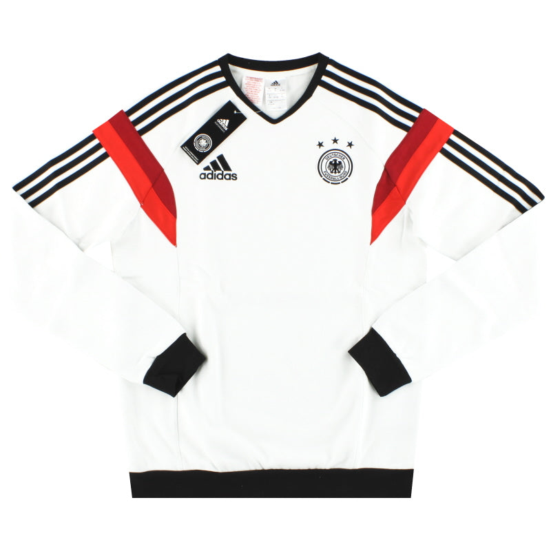 2014-15 Alemania adidas DFB Sudadera *con etiquetas* S