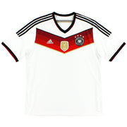 Camiseta Adidas Alemania 2014-15 Local XXXL