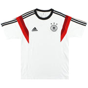 2014-15 Alemania camiseta adidas Leisure XXL