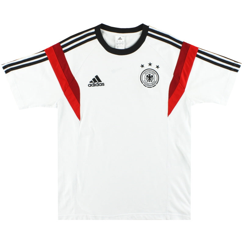 2014-15 Alemania camiseta adidas Leisure XXL