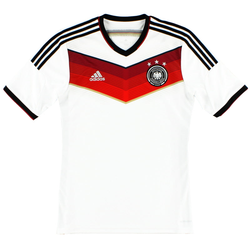 Camiseta Alemania adidas Local 2014-15 XL