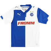 2014-15 Grasshoppers Puma Camiseta Local S