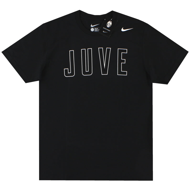 Camiseta gráfica Nike Juventus 2014-15 *con etiquetas* XL