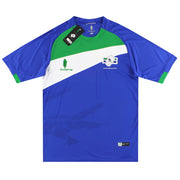 Camiseta de Lesoto tercera equipación 2014-15 *A ESTRENAR EN CAJA* XXL