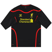 2014-15 Liverpool Warrior Goalkeeper Shirt S