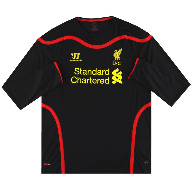 2014-15 Liverpool Warrior Goalkeeper Shirt S