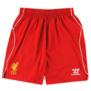 2014-15 Liverpool Warrior Pantalón Corto Local XL.Niños