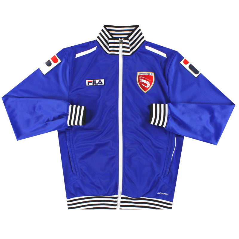 Chaqueta de chándal Fila Morecambe 2014-15 Talla S