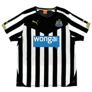 Camiseta Puma del Newcastle Local 2014-15 Talla XXL