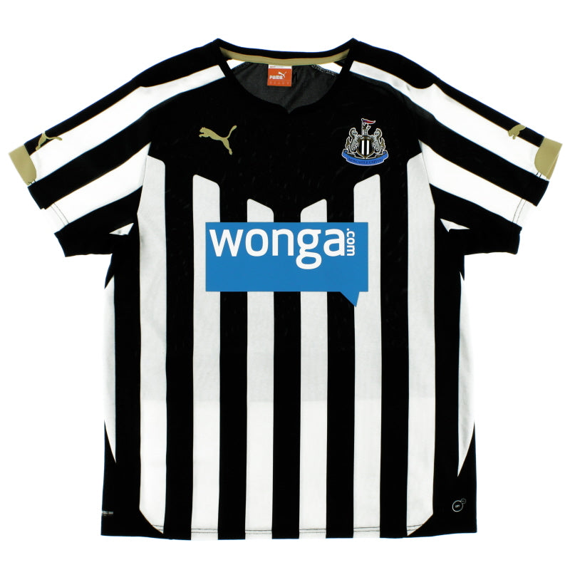 2014-15 Camiseta de local Puma del Newcastle Talla XXL