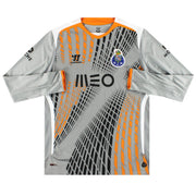 2014-15 Camiseta Portero Porto Warrior L
