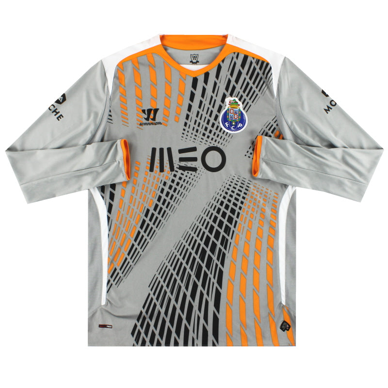 2014-15 Camiseta Portero Porto Warrior L
