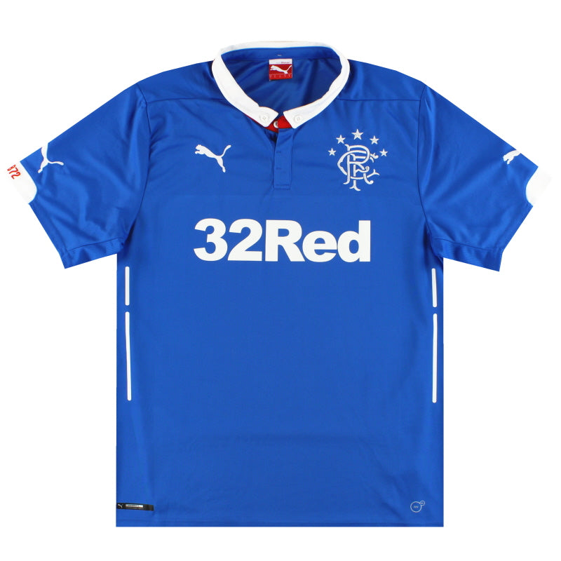 Camiseta Puma Rangers Local 2014-15 L