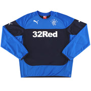 Sudadera Puma Rangers 2014-15 L
