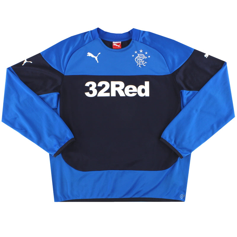 Sudadera Puma Rangers 2014-15 L