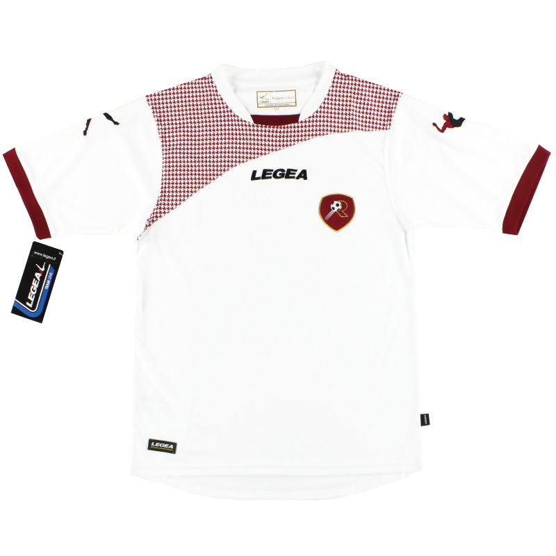 Camiseta de visitante Legea Reggina 2014-15 *A ESTRENAR* M