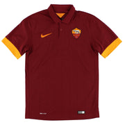 Camiseta de local Nike de la Roma 2014-15 M