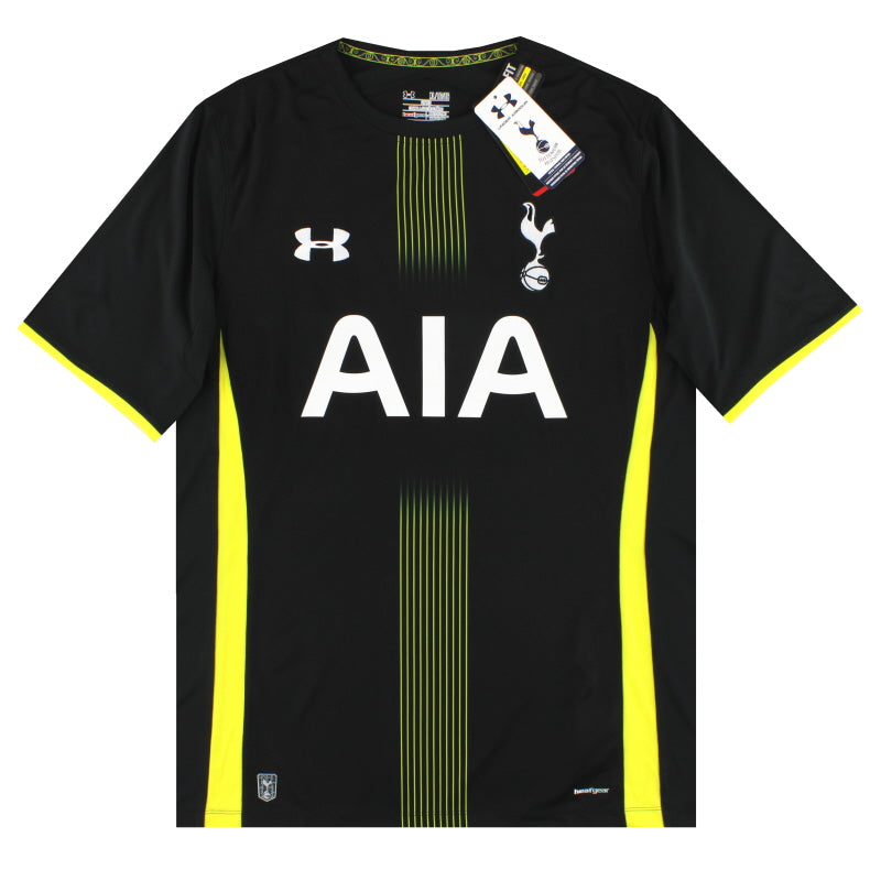 2014-15 Tottenham Under Armour Away Shirt *w/tags* XXXL - Classic Football Kit