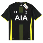 Camiseta de visitante del Tottenham Under Armour 2014-15 *con etiquetas* XXXL