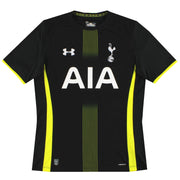 2014-15 Camiseta de visitante Tottenham Under Armour Talla XL
