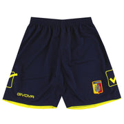 2014-15 U.S. Catanzaro Givova pantalón corto local *Como nuevo* M