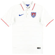Camiseta Local Nike de EE. UU. 2014-15 Talla S