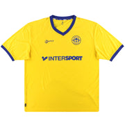 Camiseta de visitante del Wigan 2014-15 XL