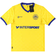 Camiseta del Wigan de visitante 2014-15 *con etiquetas* S