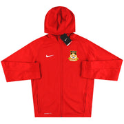 Chaqueta de chándal Nike Wrexham '150 Aniversario' 2014-15 *con etiquetas* Talla S
