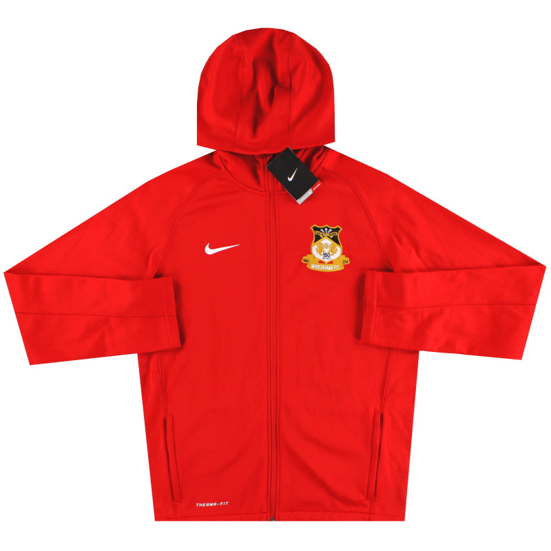 Chaqueta de chándal Nike Wrexham '150 Aniversario' 2014-15 *con etiquetas* Talla S
