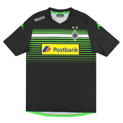 Camiseta Kappa del Borussia Monchengladbach 2014-15 para el cuarto uniforme, Talla L