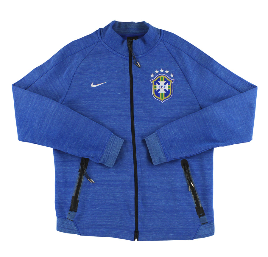 Chaqueta Técnica Nike N98 Brasil 2014-15 L