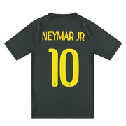2014-15 Brasil Nike Tercera Camiseta Neymar Jr #10 S